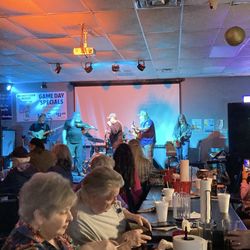 Hideout Pizzaria - Wednesday night jam session