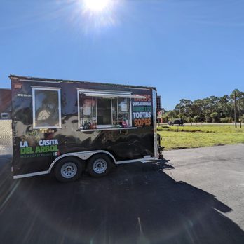 La Casita Del Arbol - Where The Magic Happens - Food Trucks Near Me - Malabar, Florida La Casita Del Arbol - Where The Magic Happens - Food Trucks Near Me - Malabar, Florida