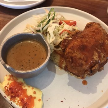 Unconventional Diner - Chicken and Waffles - Breakfast & Brunch Near Me - Washington, DC, District of Columbia Unconventional Diner - Chicken and Waffles - Breakfast & Brunch Near Me - Washington, DC, District of Columbia