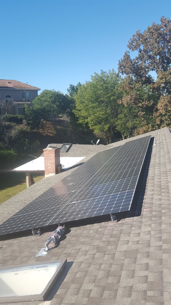 Slide of Keegan Electric Solar