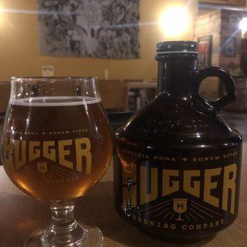Hugger Mugger Brewing - Breweries Near Me - Sanford, North Carolina