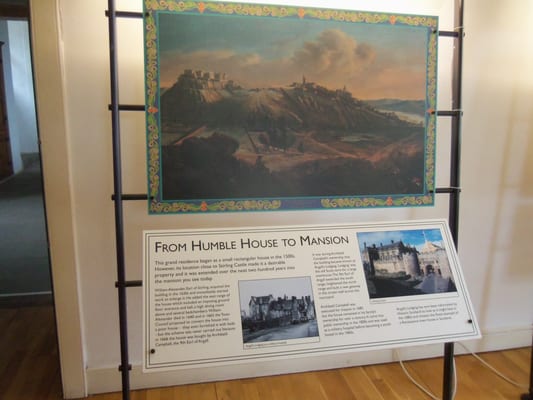 Argyll's Lodging by null