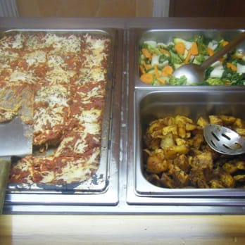 Govinda's Vegetarian Buffet - Lasagna, and Veggies - Vegetarian Near Me - Honolulu, Hawaii Govinda's Vegetarian Buffet - Lasagna, and Veggies - Vegetarian Near Me - Honolulu, Hawaii