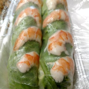 Pho Dam - Shrimp spring rolls - Vietnamese Near Me - Chandler, Arizona Pho Dam - Shrimp spring rolls - Vietnamese Near Me - Chandler, Arizona