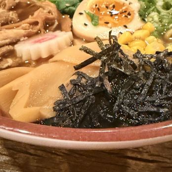 Hanari Cafe - R2 Shoyu Ramen - Chinese Near Me - Lynnwood, Washington