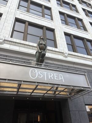 Ostrea Seafood by null