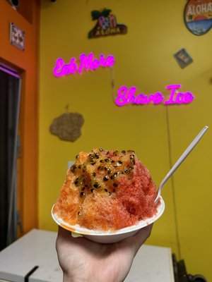 Uncle's Shave Ice by null