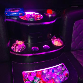 Diego Party Bus & Limo - They allowed me to bring drinks and snacks to stock the bus in-between stops. Very customer service oriented - Party Bus Rentals Near Me - El Cajon, California