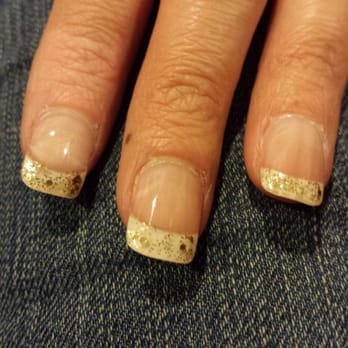 Nails U Luv - Great fill!  They corrected my nails somewhere else made too large and now I can use my hands again and they look great! - Nail Salons Near Me - Las Vegas, Nevada