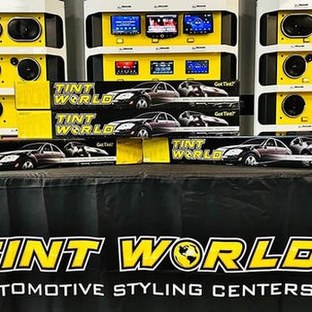 Tint World - Auto Glass Services Near Me - Glenview, Illinois