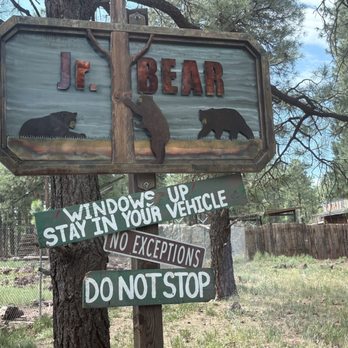 Bearizona - Zoos Near Me - Williams, Arizona Bearizona - Zoos Near Me - Williams, Arizona