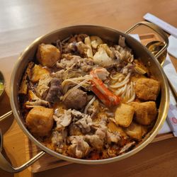 Mala Town - 2.57 lbs beef bone soup medium