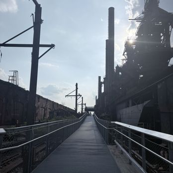 SteelStacks - Walkway - Venues & Event Spaces Near Me - Bethlehem, Pennsylvania