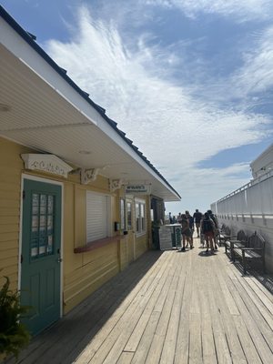 McGlade's On The Pier by null