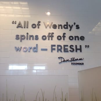 Wendy's - Quote - Burgers Near Me - Grand Rapids, Michigan