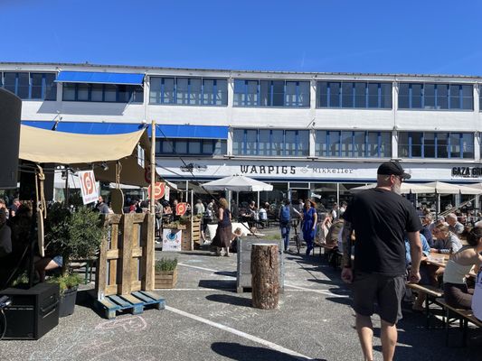 Warpigs Brewpub by null