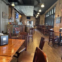 Kamp's 1910 Café - Dining area