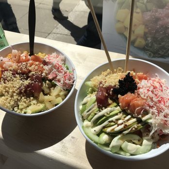 Poke Burrito - Poke Near Me - Chicago, Illinois Poke Burrito - Poke Near Me - Chicago, Illinois