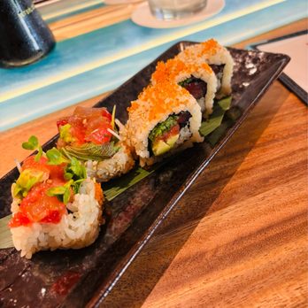 YA!!SUSHI - POKE roll - Sushi Bars Near Me - Honolulu, Hawaii