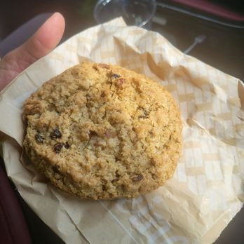 la Madeleine - Oatmeal Pecan Cookie - Cafes Near Me - Harahan, Louisiana
