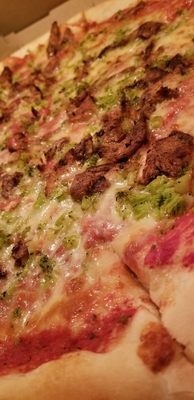 Helen's Pizza by null