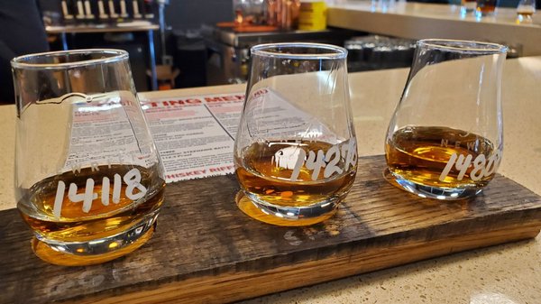 New Riff Distilling by null