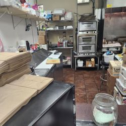 Mom's Kitchen - Mom's kitchen. - this is how the kitchen appears everyday