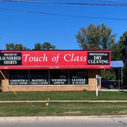 Touch of Class Cleaners