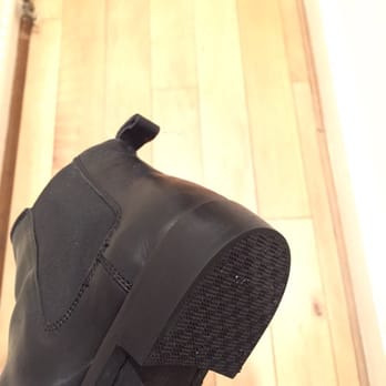 The Master Cobbler - Boot heel replacement, £15.00 - Shoe Repair Near Me - London, XGL The Master Cobbler - Boot heel replacement, £15.00 - Shoe Repair Near Me - London, XGL
