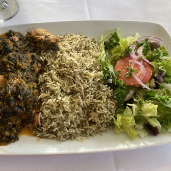Pamir Kabob House - SabI challow - Afghan Near Me - La Jolla, California