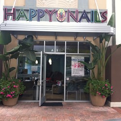 Happy Nails And Spa Of Terrace Shops - Beauty salon