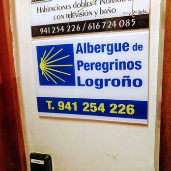 Abergue de Peregrinos - Ready for weary Peregrinos - Hostels Near Me - Logroño, LO