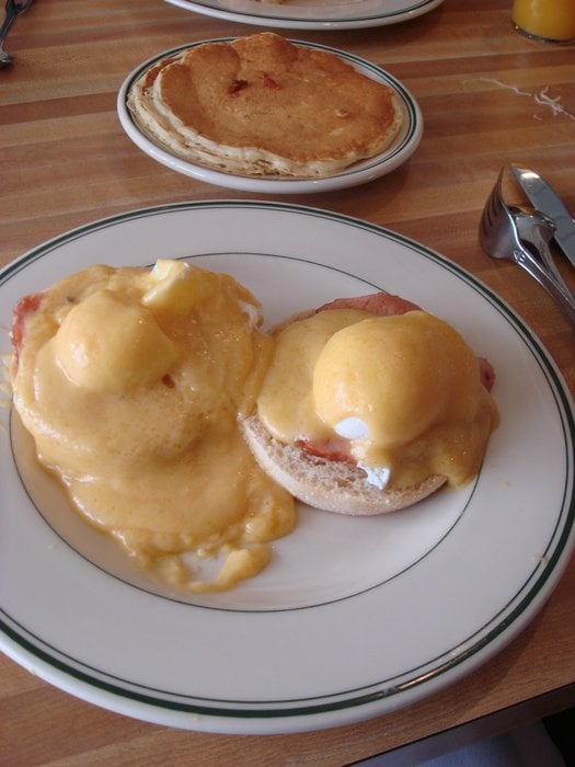 The Magnolia Pancake Haus