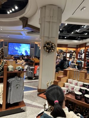 Universal Studio Store by null