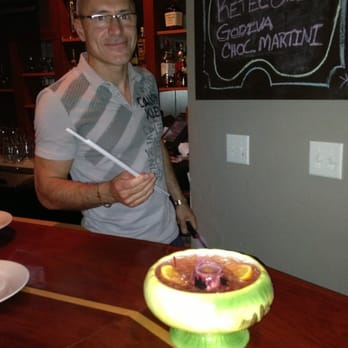 Zen Chinese Bistro - Kemal makes a mean Volcano Bowl! - Bars Near Me - Portland, Maine