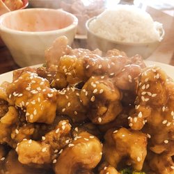 Imperial Express - Sesame chicken