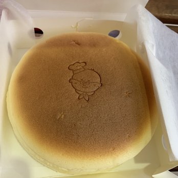 Uncle Tetsu - Original cheesecake - Desserts Near Me - San Mateo, California Uncle Tetsu - Original cheesecake - Desserts Near Me - San Mateo, California