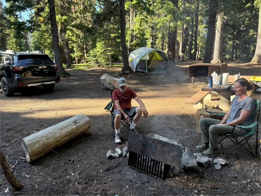 Mazama Village Campground & Cabins by null