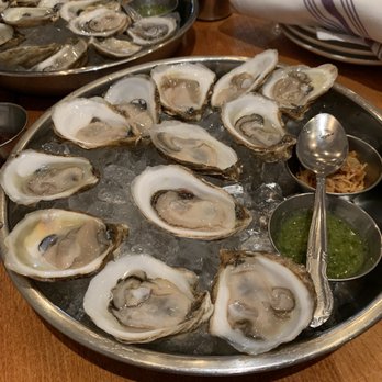 Fish Cheeks - Happy Hour Oysters - Seafood Near Me - New York, New York Fish Cheeks - Happy Hour Oysters - Seafood Near Me - New York, New York