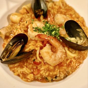 FiorItaly Trattoria - Risotto con pesce - Italian Near Me - Medford, Massachusetts FiorItaly Trattoria - Risotto con pesce - Italian Near Me - Medford, Massachusetts