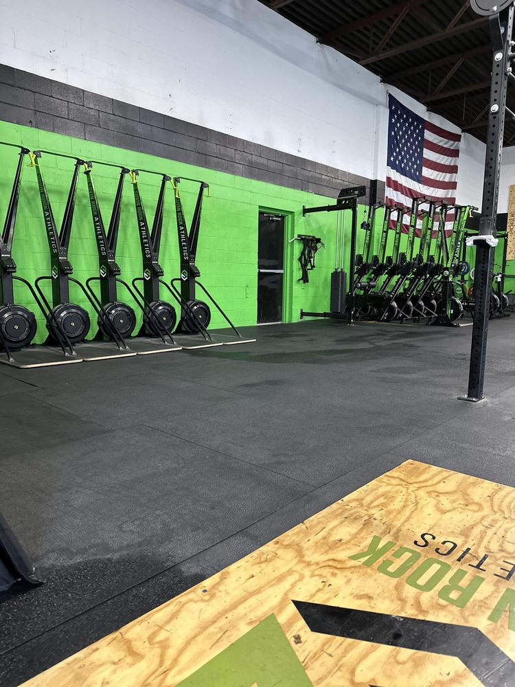 Social spots from Savin Rock Athletics