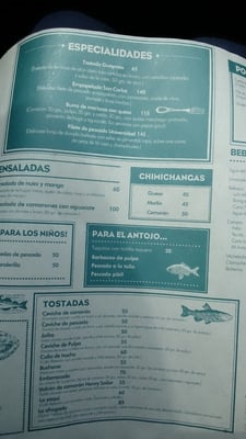 Menu photo 6 Henry Sailor México, D.F., DIF Menu photo 6 Henry Sailor México, D.F., DIF