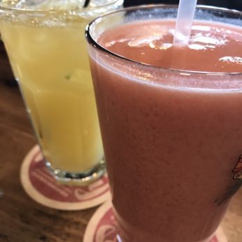 Grain H20 - Strawberry daiquiri and pina colada mixed together... - American Near Me - Bear, Delaware Grain H20 - Strawberry daiquiri and pina colada mixed together... - American Near Me - Bear, Delaware