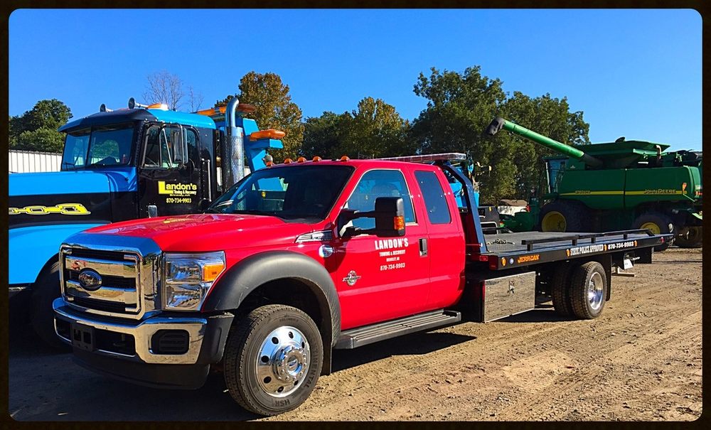 LANDONS TOWING & RECOVERY Updated June 2024 11 Photos 220 North