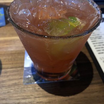 Yard House - Cherry Limeade cocktail - New American Near Me - Concord, California