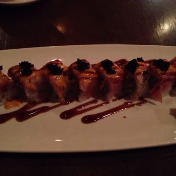 Kansaku - Kamikaze roll - Japanese Near Me - Evanston, Illinois Kansaku - Kamikaze roll - Japanese Near Me - Evanston, Illinois