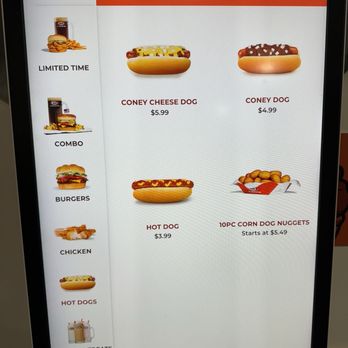 A&W Restaurant - Fast Food Near Me - Niagara Falls, New York
