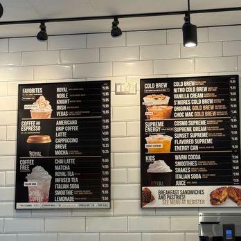 Royal Coffee Roasting - Menu - Coffee & Tea Near Me - Las Vegas, Nevada Royal Coffee Roasting - Menu - Coffee & Tea Near Me - Las Vegas, Nevada