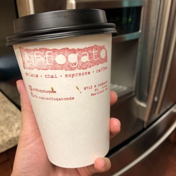 Affogato - Coffee & Tea Near Me - Portland, Oregon Affogato - Coffee & Tea Near Me - Portland, Oregon