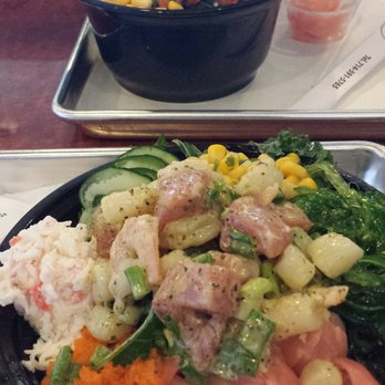 The Low-Key Poke Joint - Yummy - Poke Near Me - Riverside, California